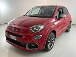 Rosso Usata 2024 Fiat 500X Sport SUV | 20.900 € (Buon prezzo)