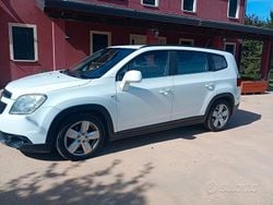 Usata 2011 Chevrolet Orlando LTZ Monovolume | 4900 € (Buon prezzo)