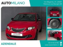 Rosso Usata 2022 Lancia Ypsilon Silver Due volumi | 8890 € (Ottimo prezzo)