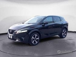 Nero met Usata 2023 Nissan Qashqai N-Connecta SUV | 24.500 € (Buon prezzo)