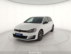Bianco Usata 2015 VW Golf VII GTI Tre volumi | 21.800 € (Buon prezzo)