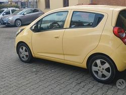 Giallo Usata 2011 Chevrolet Spark Due volumi | 3800 € (Buon prezzo)