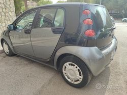 Grigio Usata 2006 Smart ForFour Due volumi | 2000 €