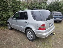 Usata 2005 Mercedes ML270 SE SUV | 4000 € (Super prezzo)