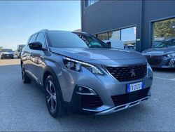 Grigio Usata 2019 Peugeot 5008 GT-line Monovolume | 18.500 € (Buon prezzo)