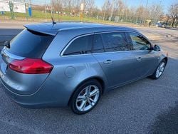 Usata 2012 Opel Insignia Cosmo Station wagon | 5650 € (Buon prezzo)