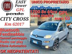 Grigio Usata 2022 Fiat Panda Cross Cross Due volumi | 13.500 € (Buon prezzo)