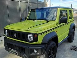 Verde Usata 2021 Suzuki Jimny SUV | 29.500 € (Buon prezzo)