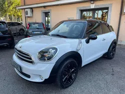 Bianco Usata 2014 Mini Cooper Paceman SUV | 9900 € (Buon prezzo)