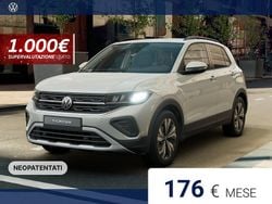 Reflex silver metallizzato Nuova 2025 VW T-Cross Edition SUV | 28.400 € (Buon prezzo)
