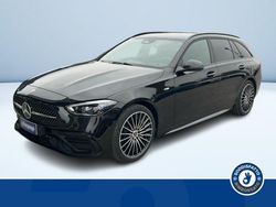 Nero Nuova 2025 Mercedes C300e Advanced Plus Station wagon | 64.150 € (Ottimo prezzo)