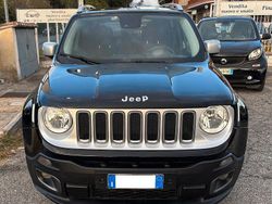 Nero Usata 2014 Jeep Renegade Limited SUV | 8900 € (Buon prezzo)