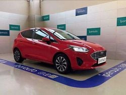 Rosso Usata 2023 Ford Fiesta Titanium Tre volumi | 14.900 € (Buon prezzo)