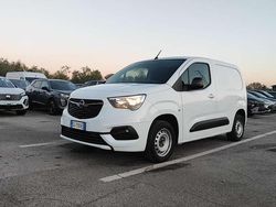 Bianco Usata 2022 Opel Combo S Furgone | 9300 € (Super prezzo)