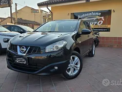 Nero Usata 2013 Nissan Qashqai Acenta SUV | 8290 € (Buon prezzo)