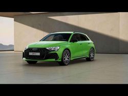Verde Usata 2024 Audi RS3 Tre volumi | 65.900 € (Molto cara)