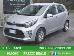 Grigio Usata 2021 Kia Picanto Style Due volumi | 10.700 € (Buon prezzo)