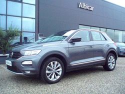 Grigio Usata 2020 VW T-Roc Style SUV | 22.400 € (Buon prezzo)