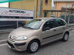Argento metallizzato Usata 2009 Citroën C3 Due volumi | 3300 € (Buon prezzo)