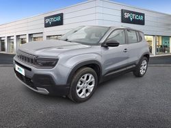 Grigio Usata 2024 Jeep Avenger Altitude SUV | 21.245 € (Cara)