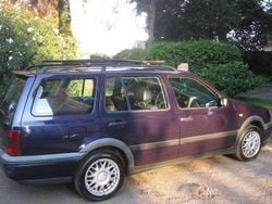 Verde Usata 1996 VW Golf III Station wagon | 1700 €