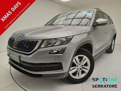 Grigio Usata 2018 Skoda Kodiaq Executive SUV | 18.896 € (Super prezzo)