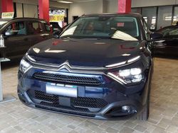 Blu/azzurro Usata 2024 Citroën C4 PureTech Tre volumi | 17.800 € (Buon prezzo)