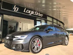 Grigio daytona Usata 2021 Audi S6 Ambiente Station wagon | 47.500 € (Buon prezzo)