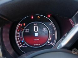 Verde Usata 2020 Fiat 500 Rockstar Tre volumi | 12.900 € (Cara)