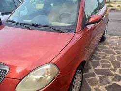 Rosso Usata 2004 Lancia Ypsilon Due volumi | 1000 € (Buon prezzo)