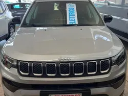 Grigio Usata 2022 Jeep Compass Limited SUV | 20.900 € (Super prezzo)
