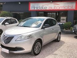 Argento Usata 2012 Lancia Ypsilon Gold Due volumi | 5999 € (Buon prezzo)