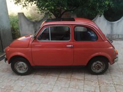 Rosso Usata 1970 Fiat Cinquecento Due volumi | 3000 €