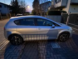 Grigio Usata 2008 Seat Leon Tre volumi | 2500 €
