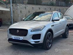 Argento Usata 2020 Jaguar E-Pace S SUV | 21.990 € (Ottimo prezzo)