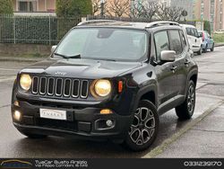 Nero Usata 2015 Jeep Renegade Limited SUV | 11.500 € (Buon prezzo)
