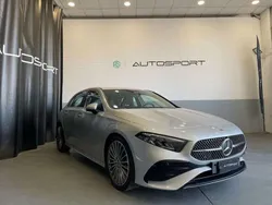 Argento Usata 2023 Mercedes A200 AMG line Tre volumi | 32.800 € (Buon prezzo)