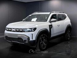 Bianco Nuova 2025 Dacia Duster Expression SUV | 25.900 € (Buon prezzo)