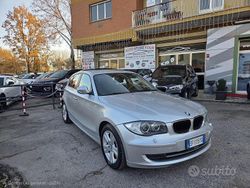 Grigio Usata 2012 BMW 116 Due volumi | 8990 € (Ottimo prezzo)