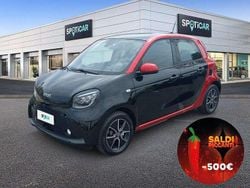 Nero Usata 2020 Smart ForFour Electric Drive Passion Due volumi | 11.200 € (Ottimo prezzo)