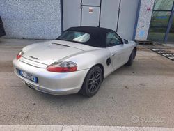 Usata 2002 Porsche Boxster Cabrio | 17.500 € (Super prezzo)