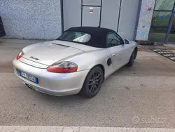 Usata 2005 Porsche Boxster Cabrio | 21.000 € (Buon prezzo)