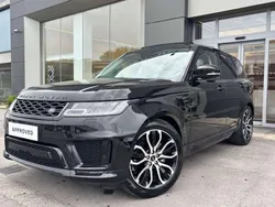 Nero Usata 2019 Land Rover Range Rover HSE Dynamic SUV | 37.900 € (Ottimo prezzo)