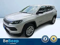 Grigio Usata 2022 Jeep Compass Longitude SUV | 23.700 € (Buon prezzo)