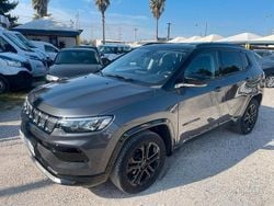 Grigio Usata 2022 Jeep Compass Limited SUV | 24.900 € (Buon prezzo)