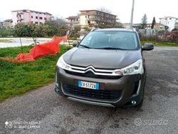 Grigio Usata 2014 Citroën C4 Aircross SUV | 10.000 € (Molto cara)