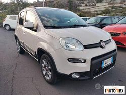 Beige Usata 2014 Fiat Panda 4x4 Due volumi | 8900 € (Buon prezzo)
