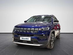 Blu Usata 2021 Jeep Compass Limited SUV | 20.179 € (Buon prezzo)