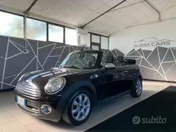 Nero Usata 2010 Mini One Cabriolet Cabrio | 8900 € (Cara)