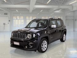 Nero Usata 2022 Jeep Renegade Limited SUV | 17.750 € (Buon prezzo)